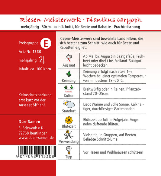 Landnelke Riesen Meisterwerk