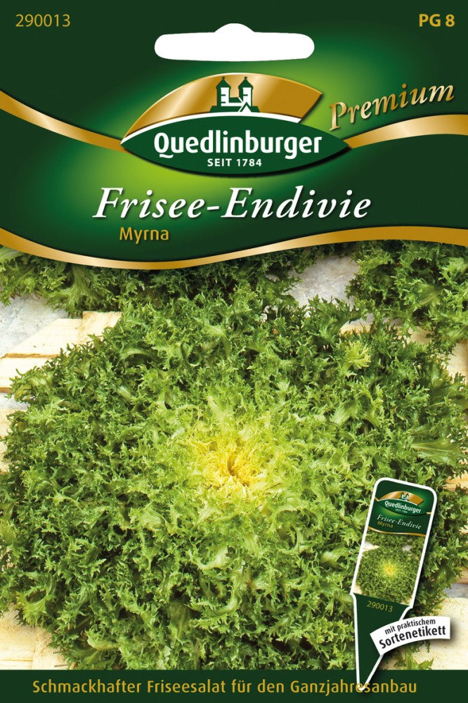 Friseeendivie Myrna
