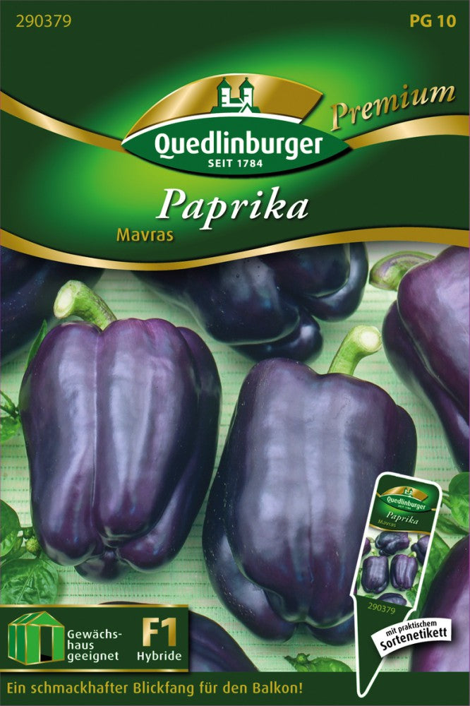 Paprika Mavras F1
