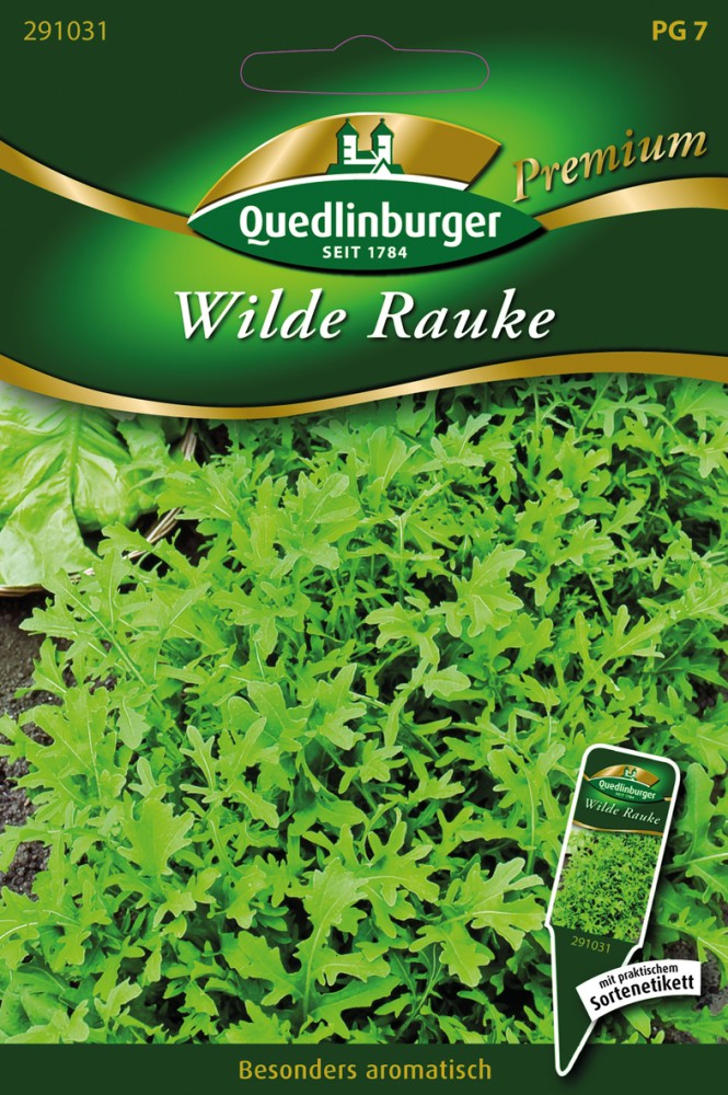 Wilde Rauke
