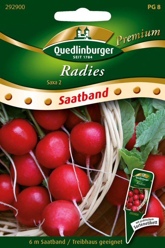 Radies Saxa 2