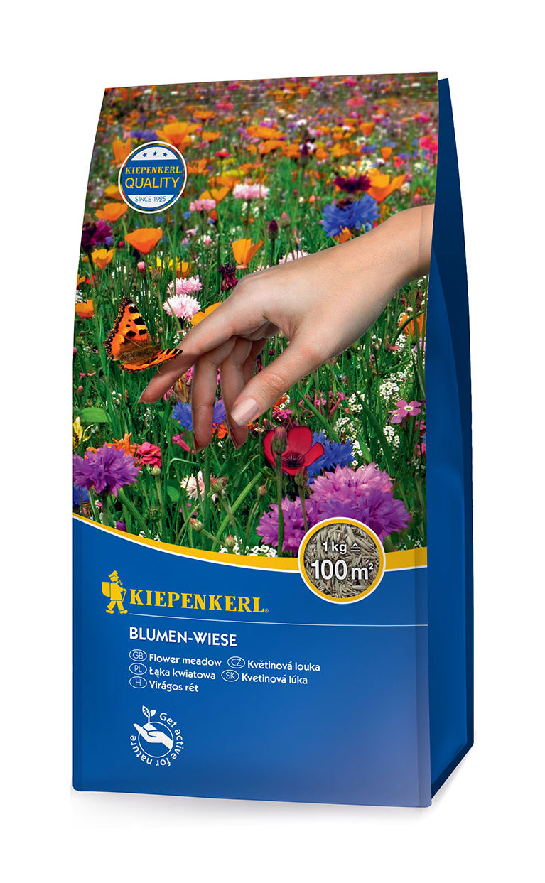 Blumen - Wiese (1 Kg)