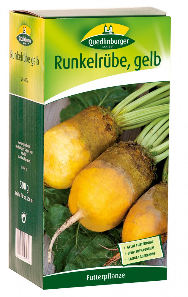 Runkelrübe Gelb 500 G