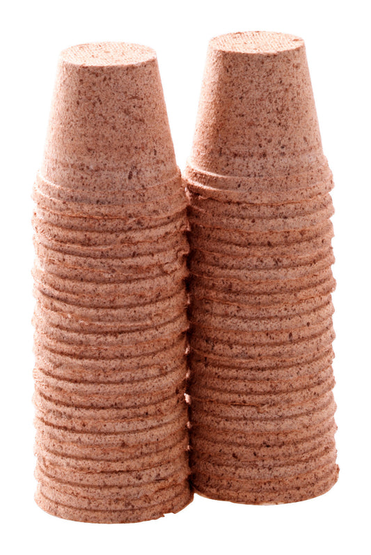 6 Cm Rund Anzuchttopf (26 Stück)