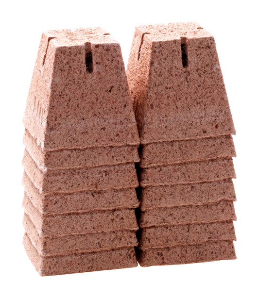 8 X 8 Cm Anzuchttopf Quadratisch (14 Stück)