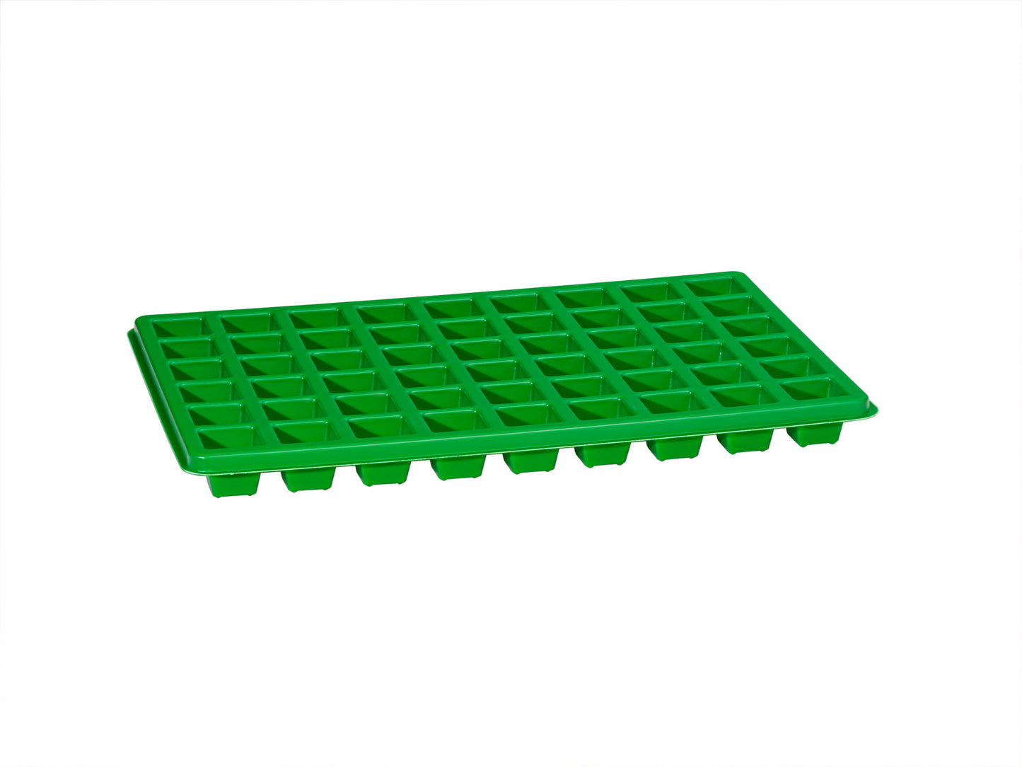 50 X 32 x 4 cm Topfplatte Quadratisch, Groß (54 Töpfe Je 4 X 4 Cm)