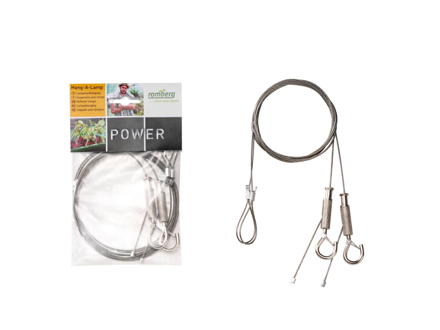Hang-A-Lamp (2 Stück)
