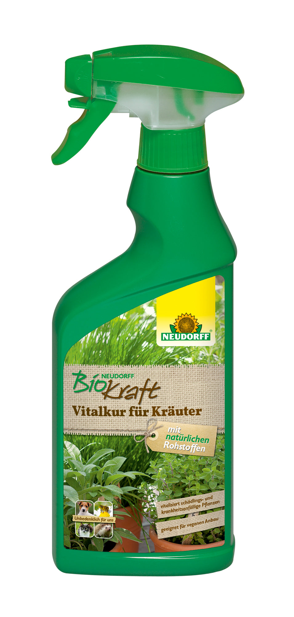 BioKraft Vitalkur Für Kräuter (500 Ml)