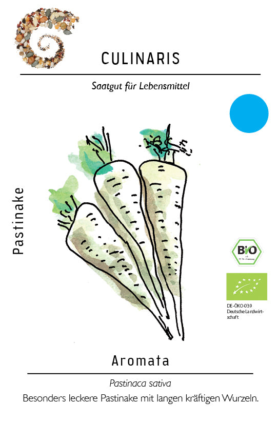 BIO Pastinake Aromata
