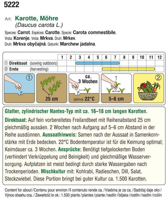BIO Karotte Nantes 2