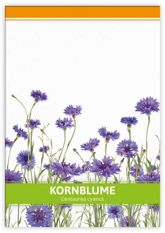Kornblume Für Werbezwecke (100 Tütchen)