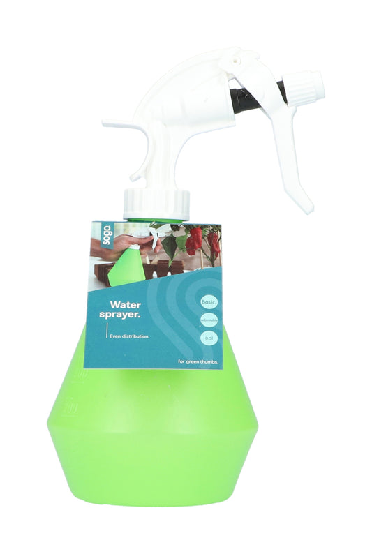 Wasserzerstäuber (0,5 L)
