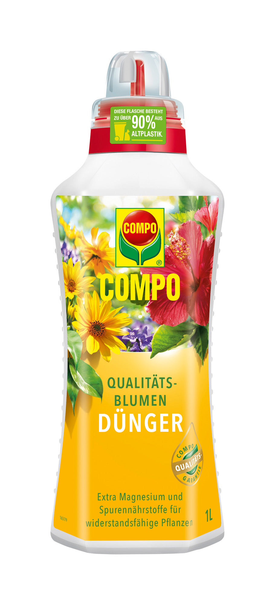 Compo Qualitäts-Blumendünger (1 L)