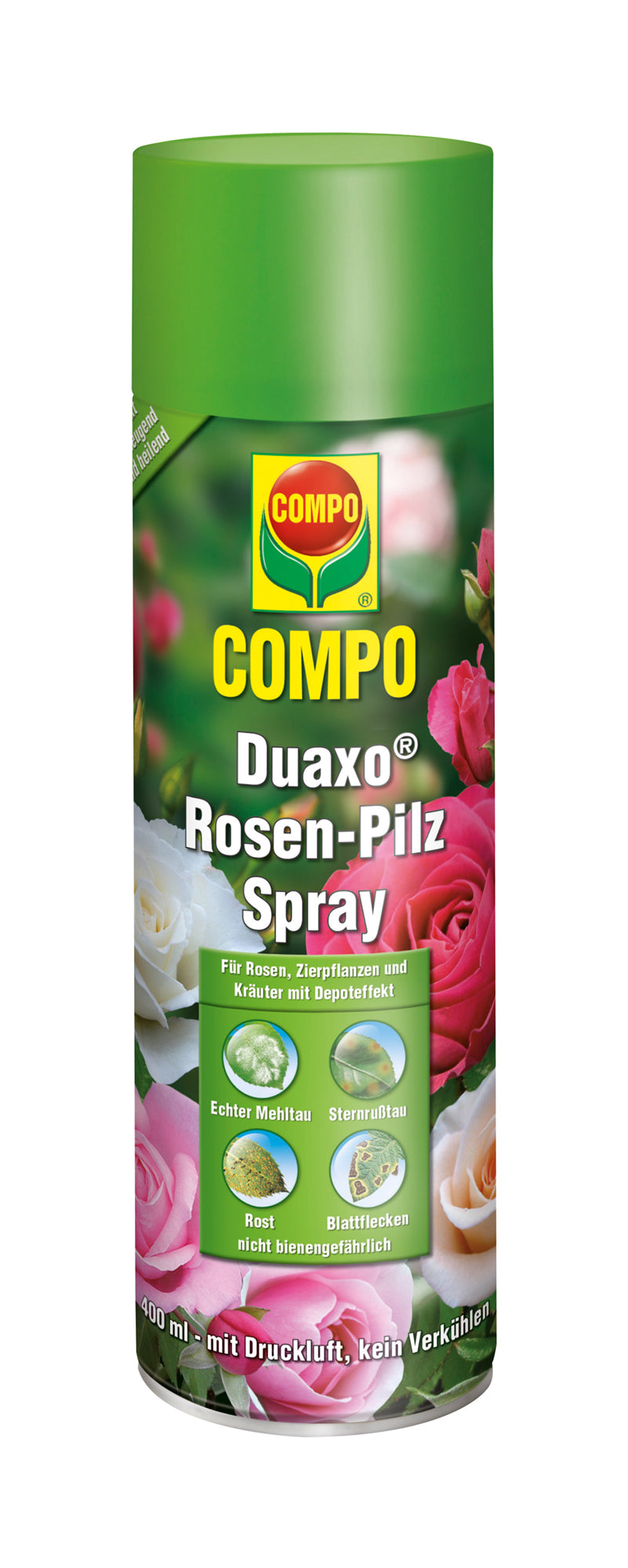 Compo Rosen-Pilz Spray (400 Ml)