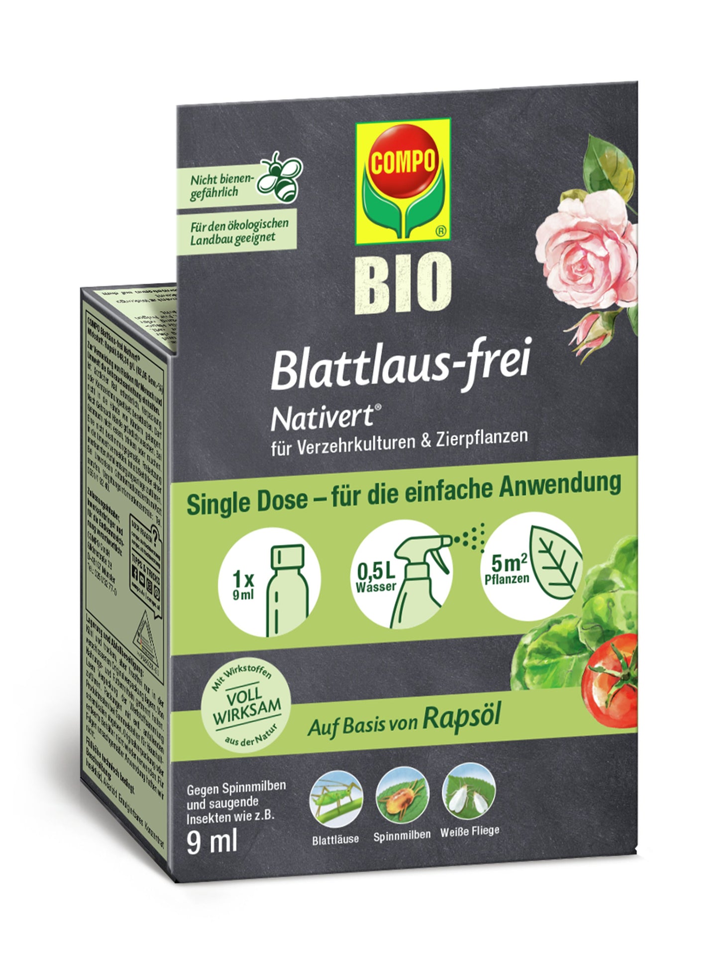 Compo Blattlaus-frei (9 Ml)