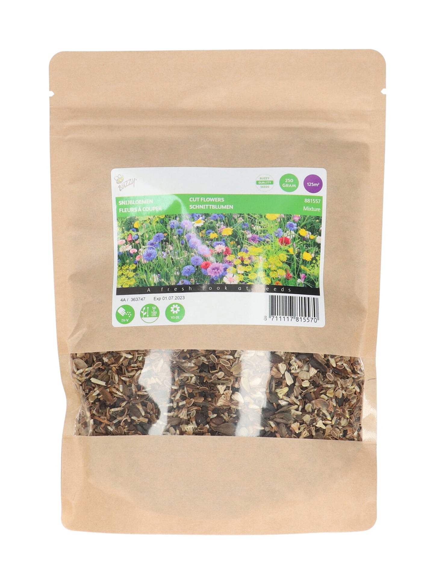 Schnittblumen Mischung (250 G)