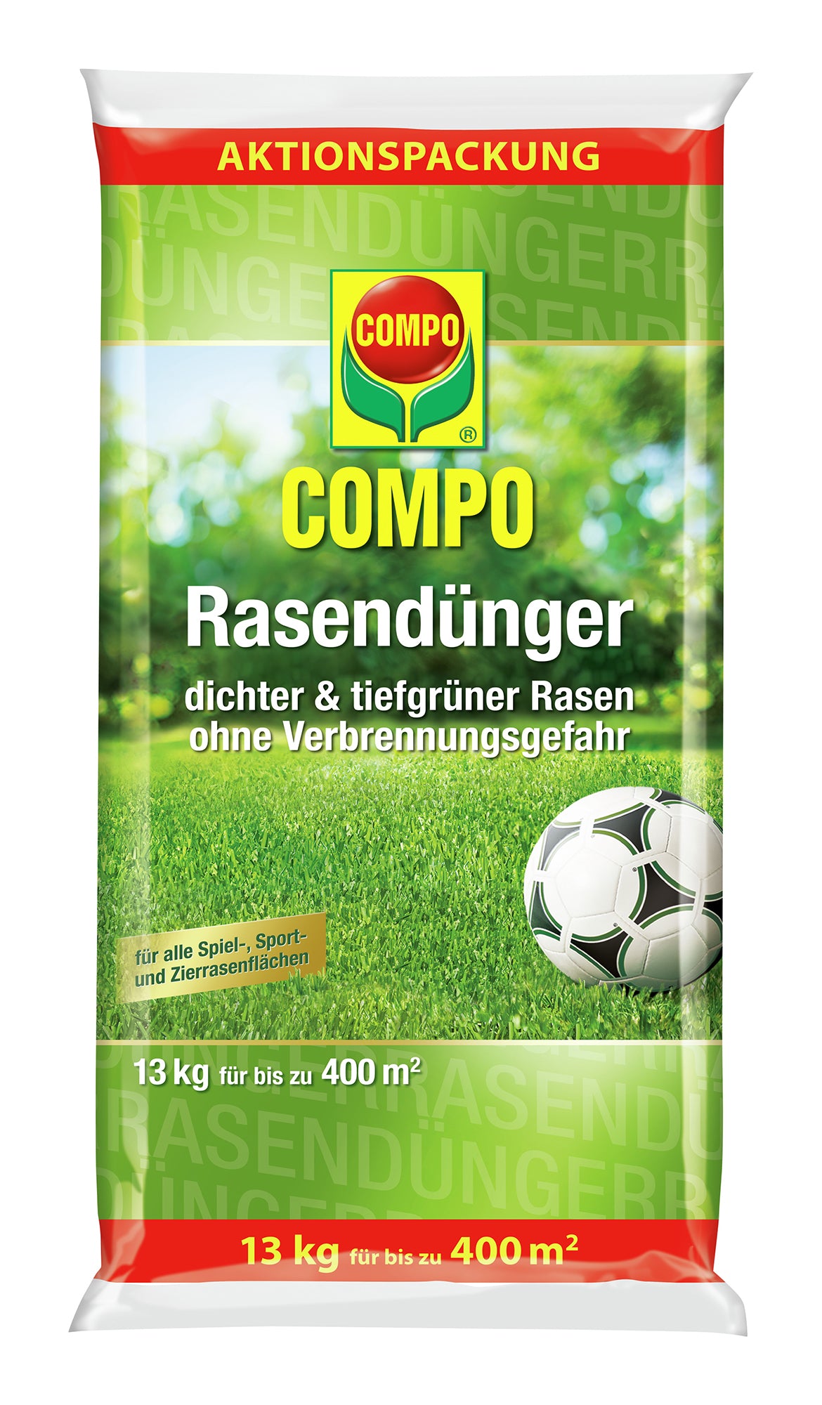 Compo Rasendünger (13 Kg)