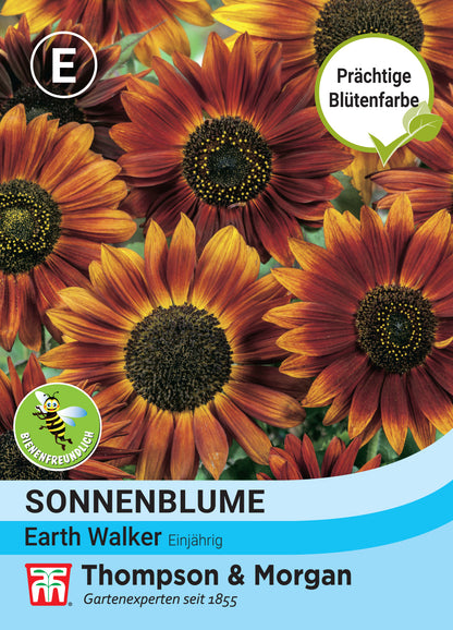  Sonnenblume Earth Walker