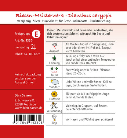  Landnelke Riesen Meisterwerk