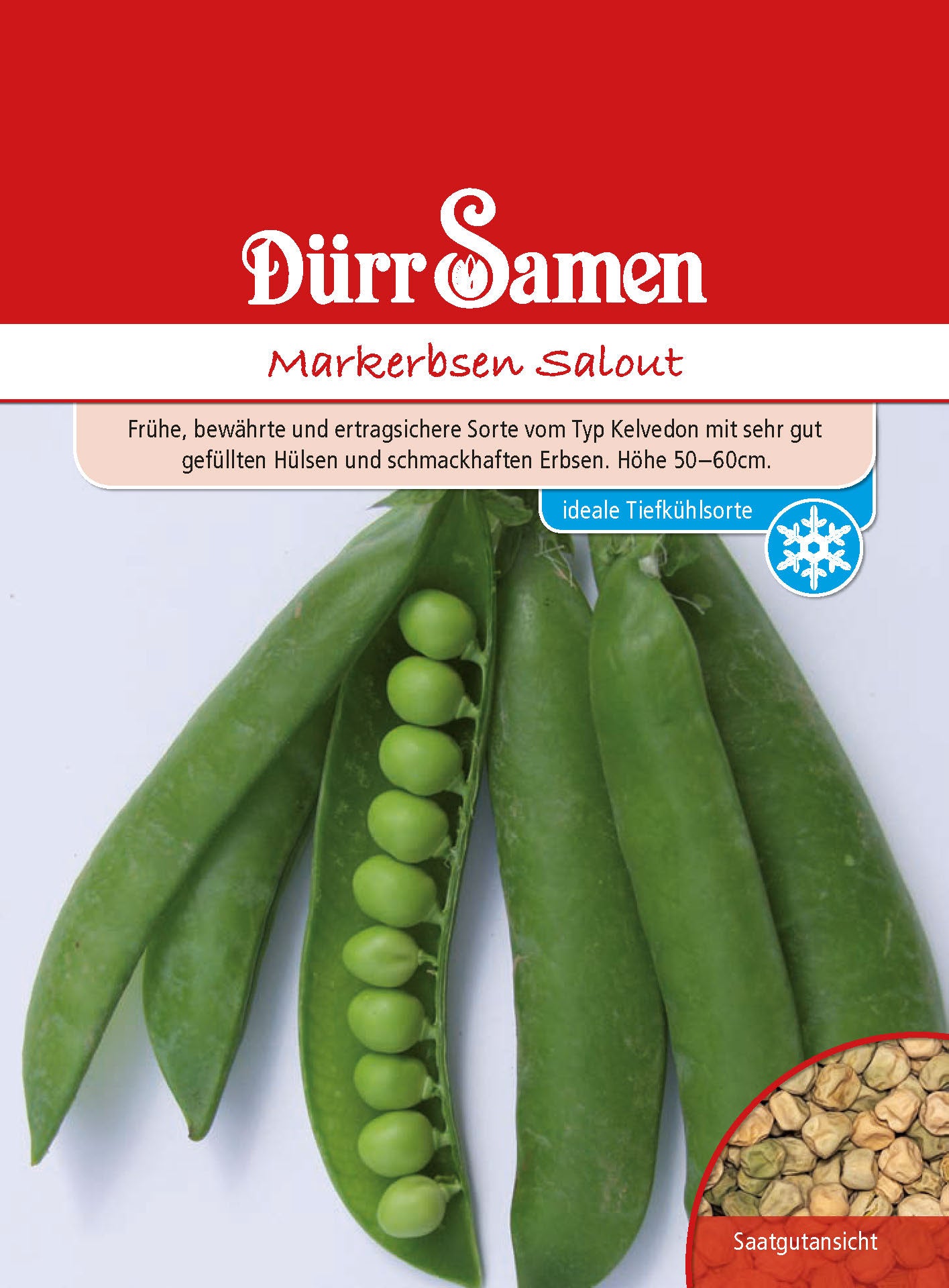  Markerbse Salout