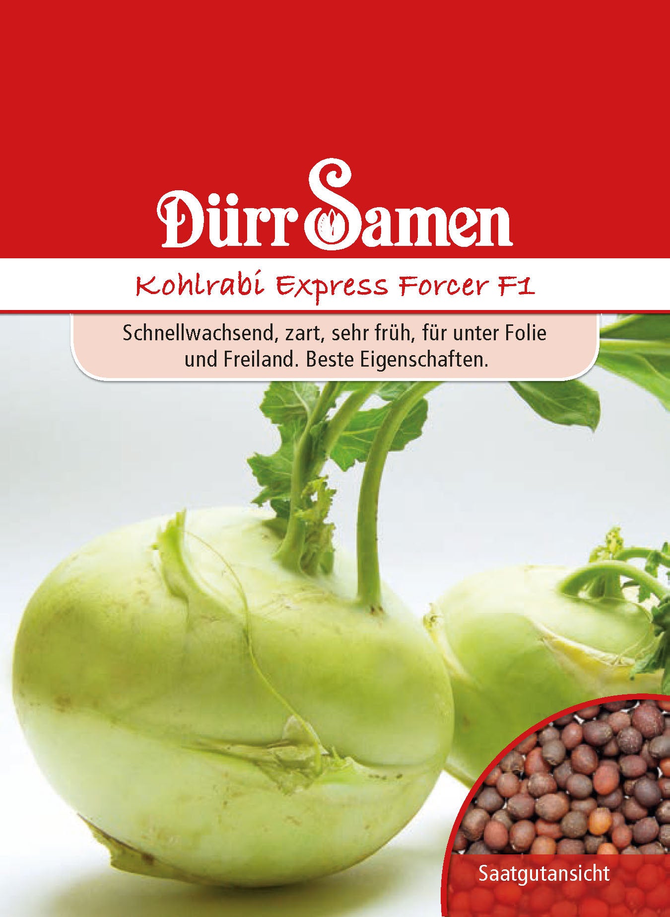 Kohlrabi Express Forcer F1