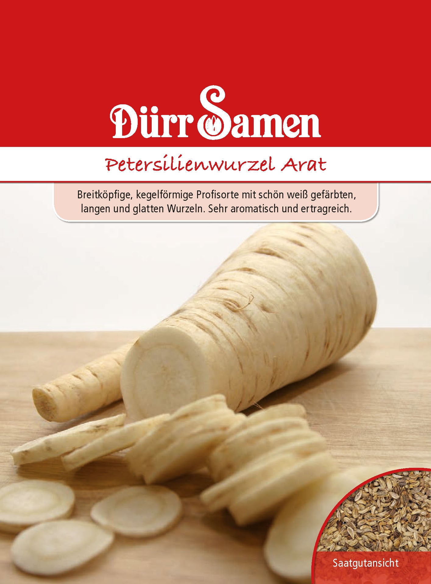  Petersilienwurzel Arat [MHD 12/2025]