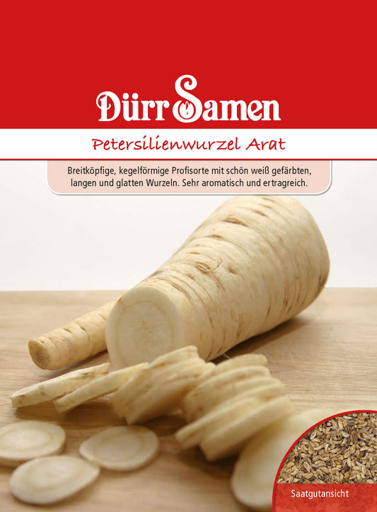  Petersilienwurzel Arat [MHD 12/2025]