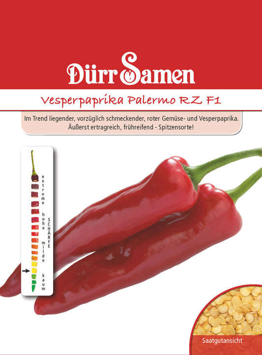  Vesperpaprika Palermo RZ F1