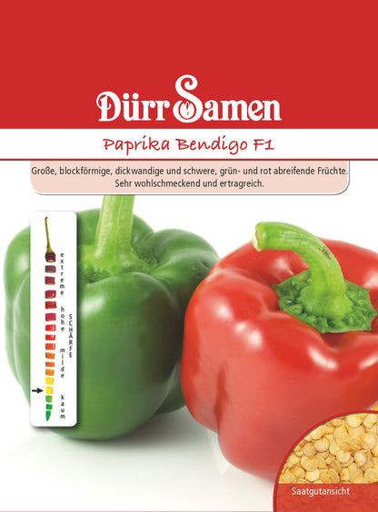 Paprika Bendigo F1