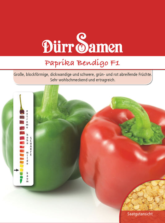  Paprika Bendigo F1
