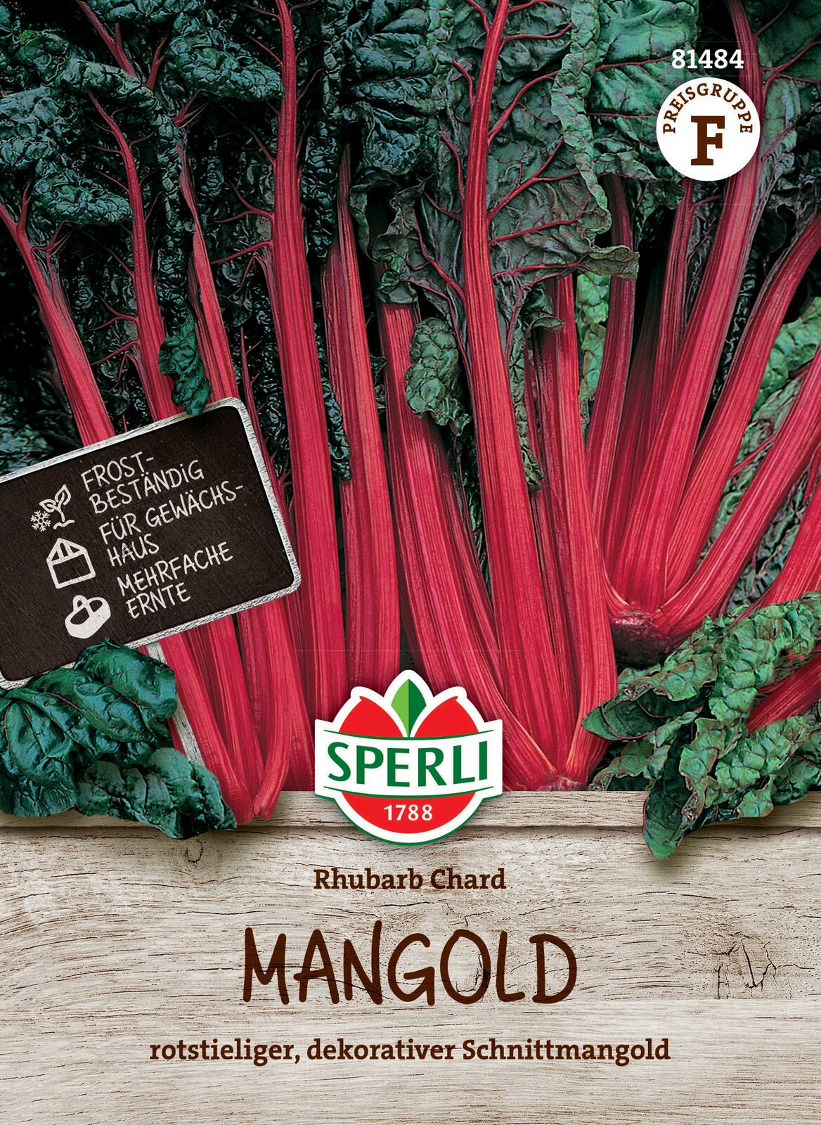  Mangold Rhubarb Chard