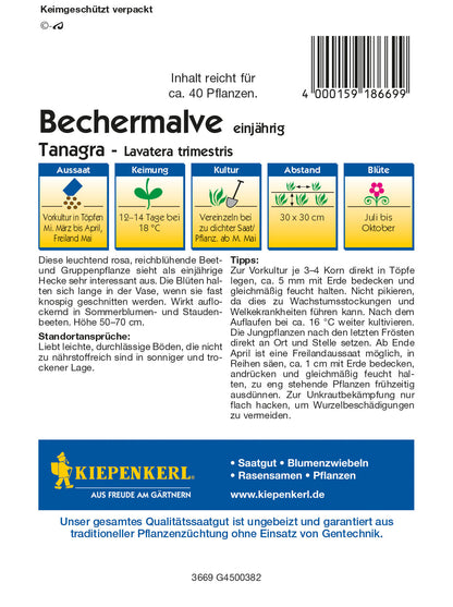  Bechermalve Tanagra [MHD 01/2026]