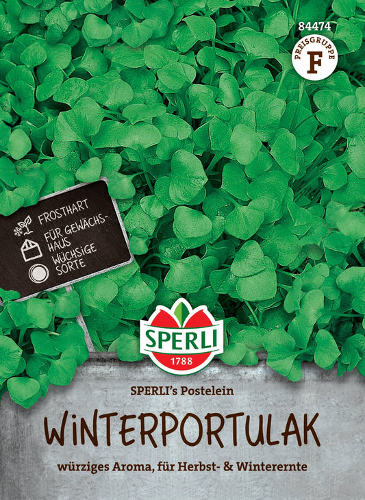  Winterportulak Postelein [MHD 01/2026]
