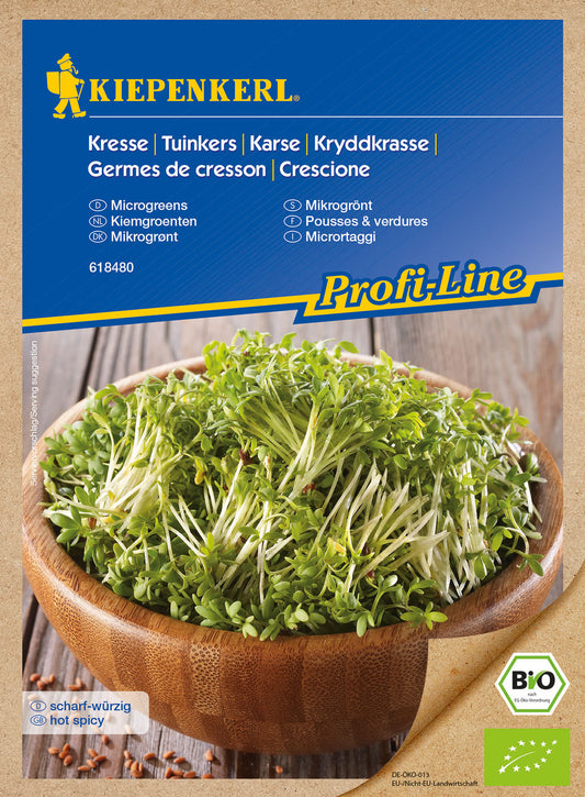  BIO Keimsprossen Kresse