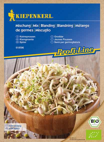  BIO Keimsprossen Mischung