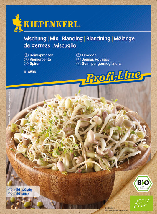  BIO Keimsprossen Mischung