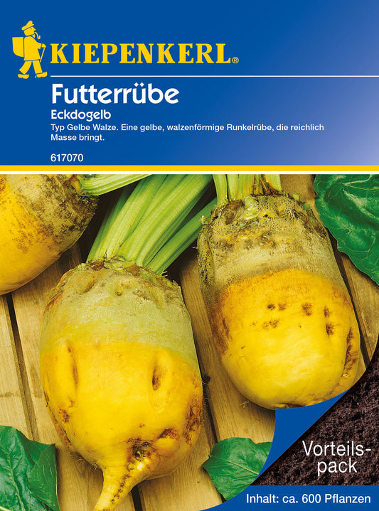  Futterrübe Eckdogelb (35 G) [MHD 01/2025]