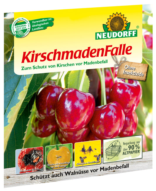  KirschmadenFalle (7 Stück) [MHD 12/2025]
