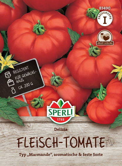  Tomate Delizia F1-Hybride