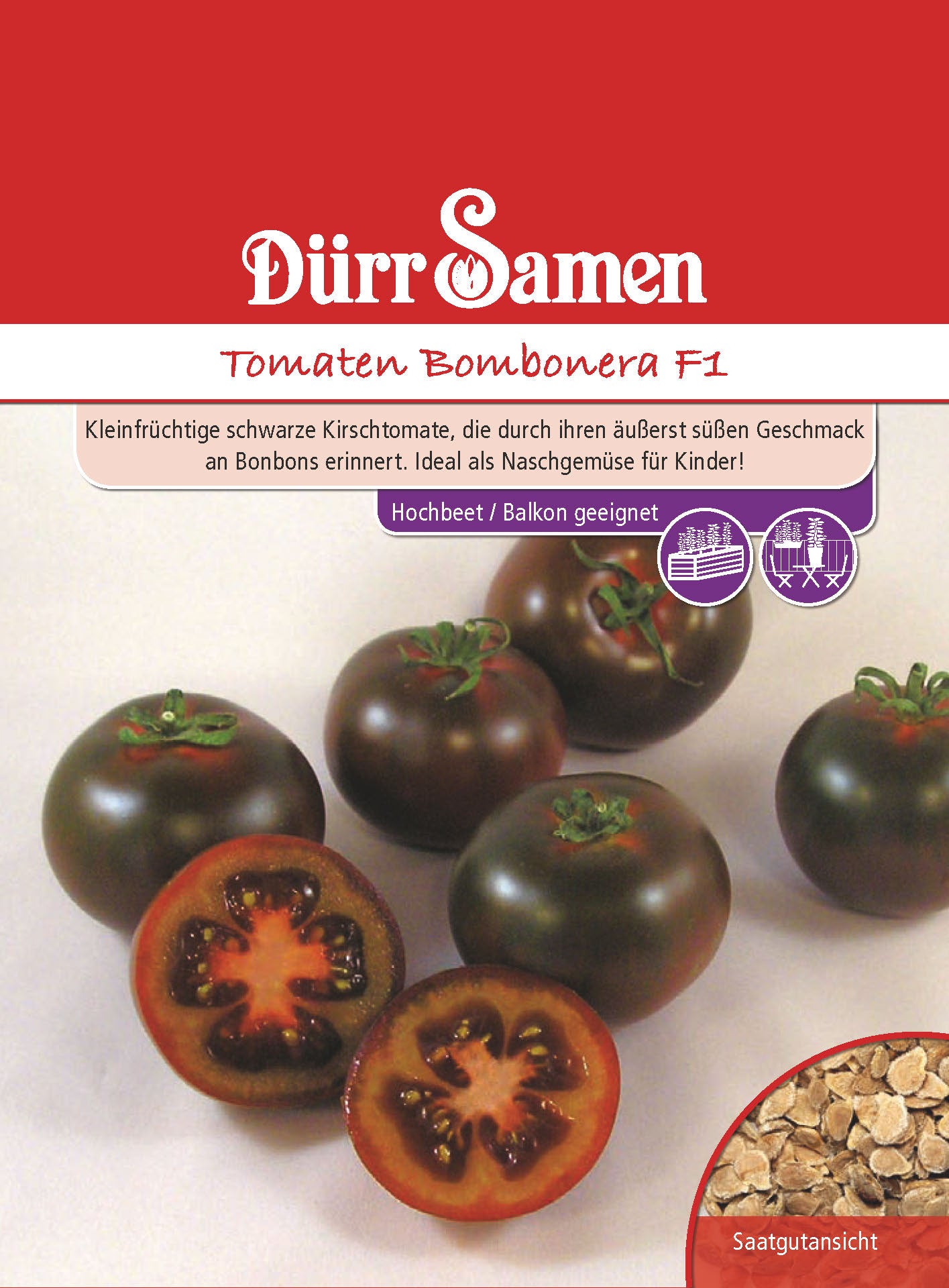  Kirschtomate Bombonera F1