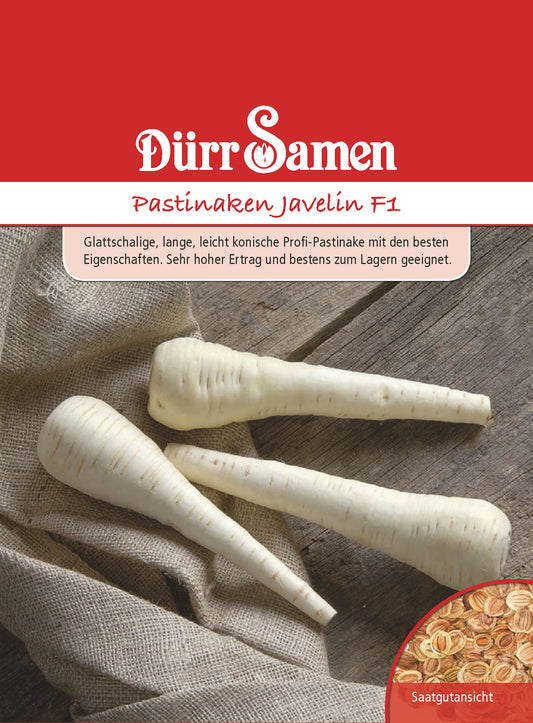  Pastinaken Javelin F1