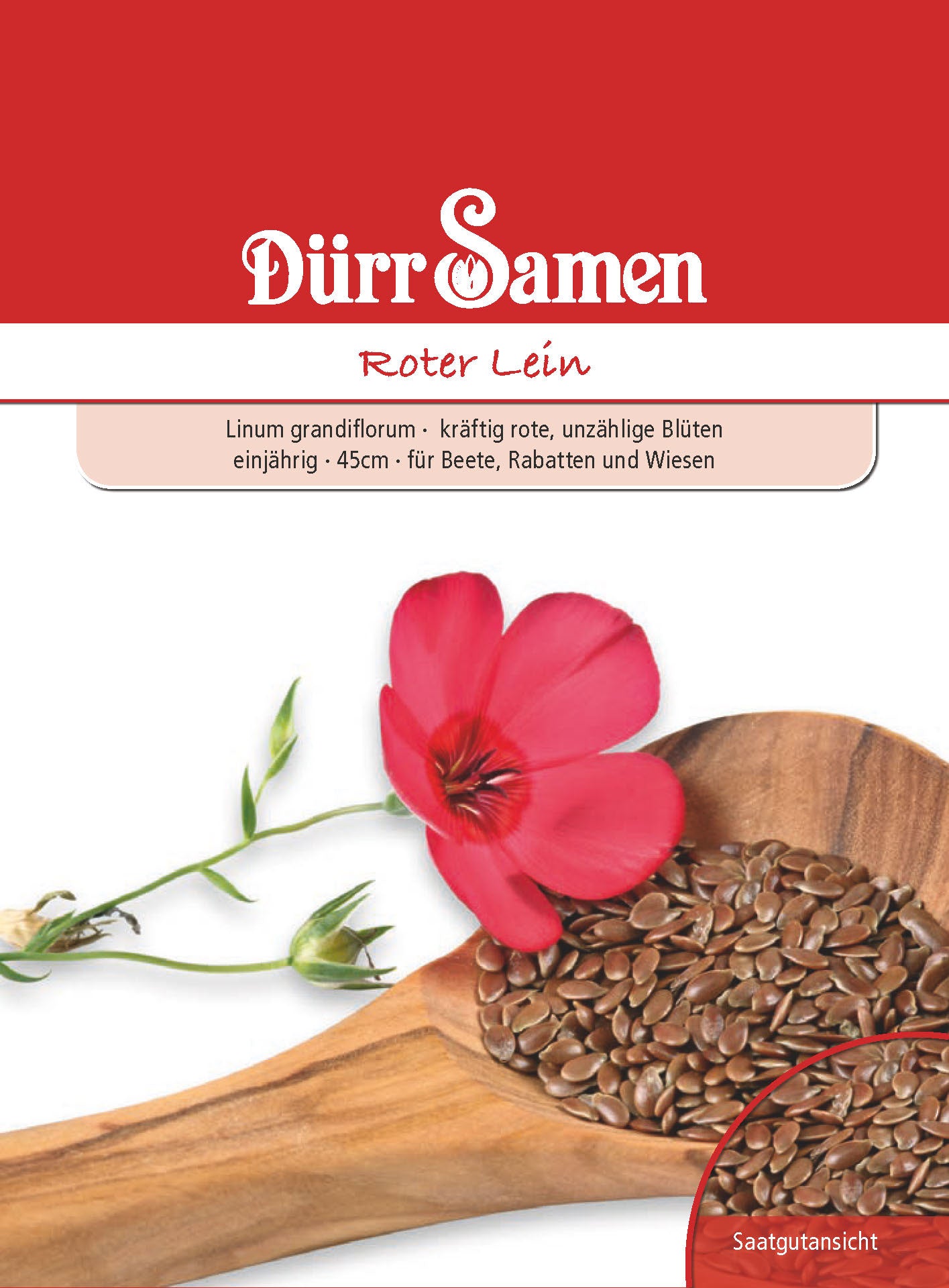  Roter Lein