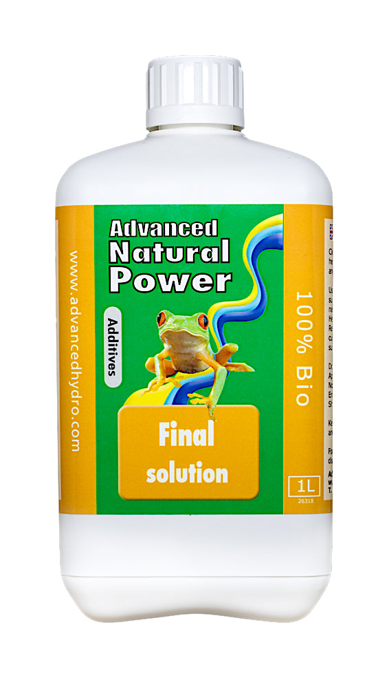  Advanced Hydroponics Final Solution, 1 L