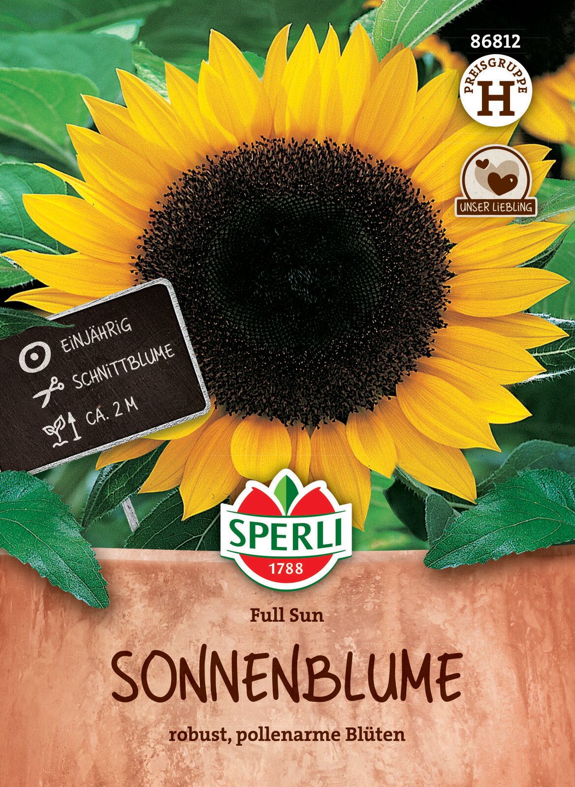  Sonnenblume Full Sun F1 Hybride