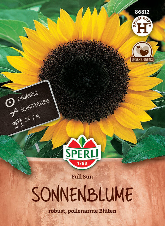  Sonnenblume Full Sun F1 Hybride