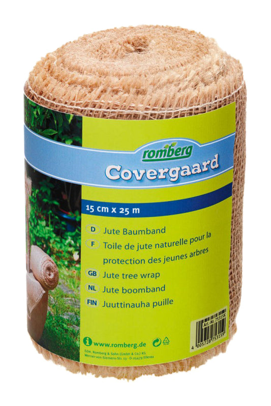  Jute Baumband, Naturfarbe