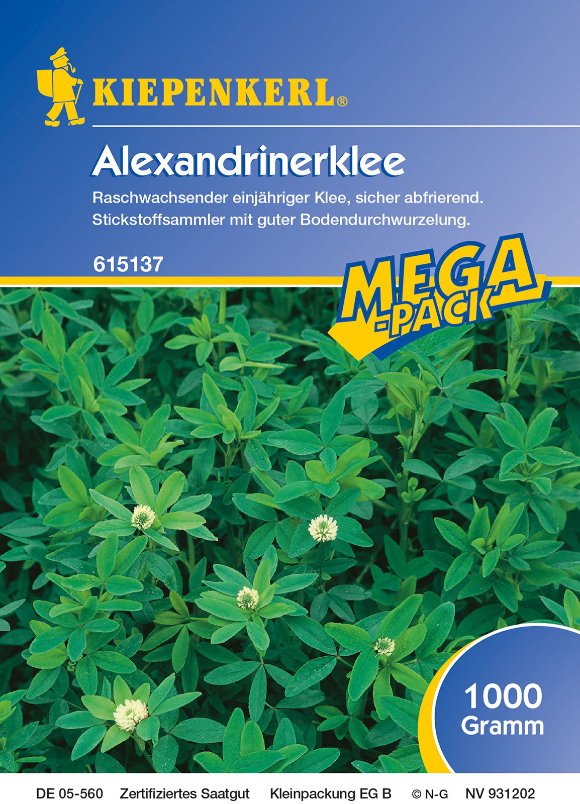  Alexandrinerklee (1 Kg)