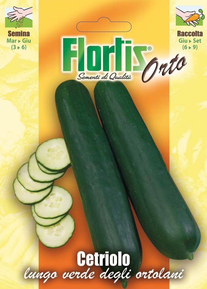  Salatgurke Degli Ortolani