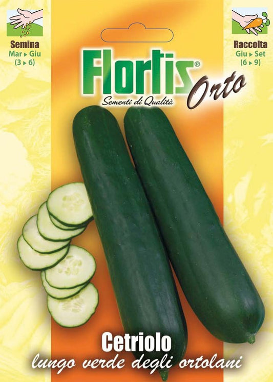  Salatgurke Degli Ortolani