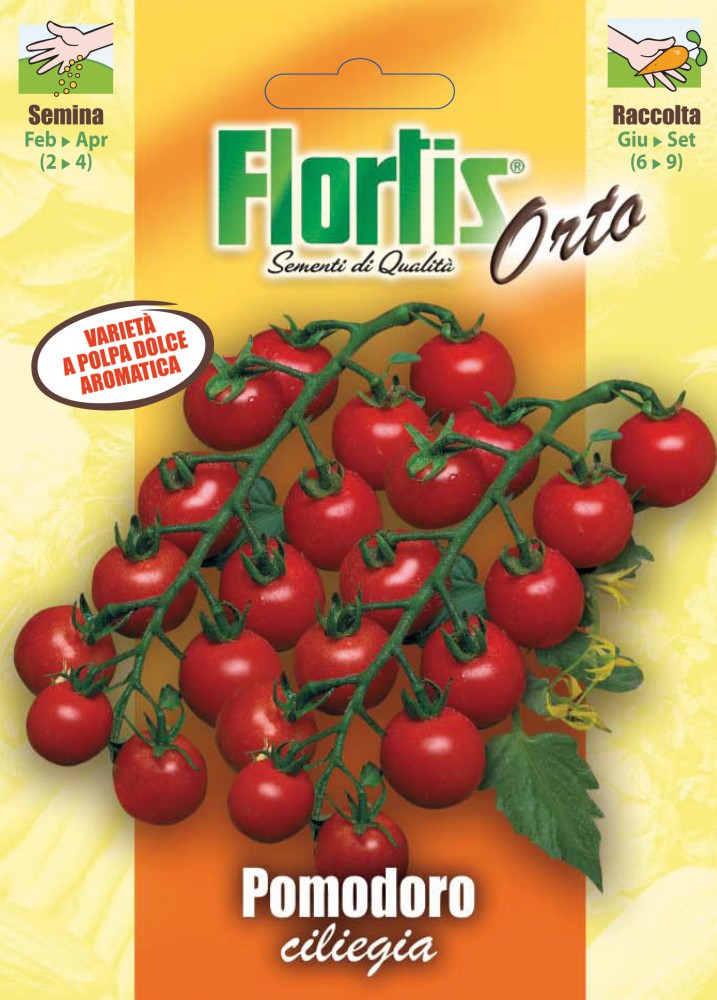  Kirschtomate Ciliegia